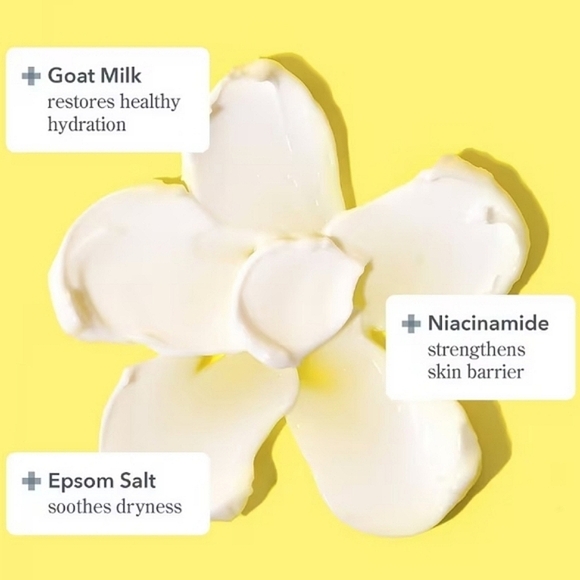 🆕️ BEEKMAN 1802 Bloom Cream Daily Moisturizer (JUMBO SIZE 3.38 fl oz) - Picture 3 of 10